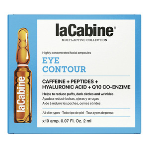 Ампули LaCabine Eye Contour Висококонцентровані проти зморшок, набряків та темних кіл для шкіри навколо очей 2 мл№10