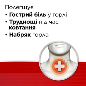 Стрепсилс Интенсив спрей 8.75 мг/доза по 15 мл во флаконе 1 шт.