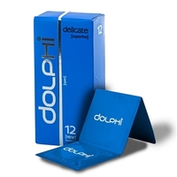 Презервативы Dolphi LUX DELICATE №12