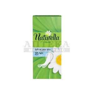 Прокладки Naturella Щоденні Light Single №20