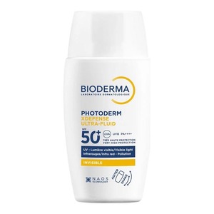 Флюид Bioderma Фотодерм солнцезащитный невидимый XDefense Ultra SPF 50+ 40 мл