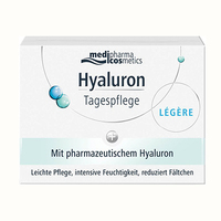 Крем PHARMA HYALURON Дневной уход LEGERE баночка 50мл