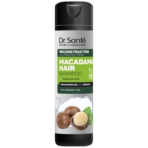 Dr.Sante Macadamia Hair шампунь д/волосся макадамія 250мл