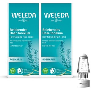 Набор Weleda Рост и сила волос 2*100мл