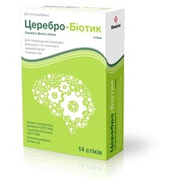 Церебро-Біотик 2г стік №14