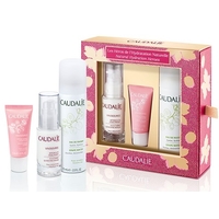 Набір Caudalie2606 Vinosource Serum Set Natural Hydration Heroes