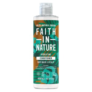 Кондиціонер Faith in Nature натуральний для волосся з кокосом 400мл