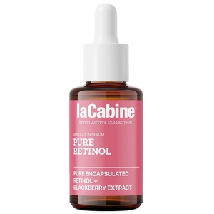Сироватка LaCabine Pure Retinol. Висококонцентрована з ретинолом для покращення текстури шкіри обличчя 30 мл