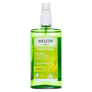 Дезодорант Weleda для тела Цитрус 100 мл