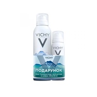 Промо-набір Vichy Термальна вода 150мл+Термальна вода 50мл подарунок