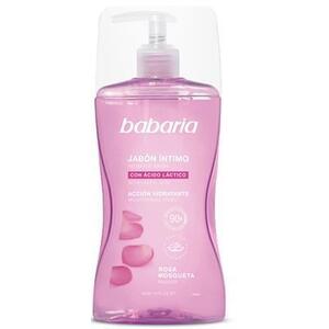 Гель Babaria для интимной гигиены с шиповником 300мл