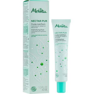Флюид Melvita 8XZ0003 NECTAR PUR матирующий для кожи вокруг глаз 40 мл