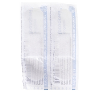 Лейкопластырь Леобант прозрачн 19*72 №20