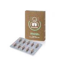 БронхоМосс таблетки от кашля BronchoMoss №20