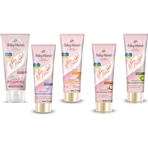 Крем Бархатные ручки защитный для рук 80 мл