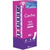 Прокладки Carefree Щоденні Plus Large Fresh №20