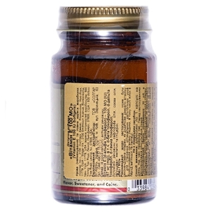 Солгар (Solgar) Витамин Е 100 МЕ капс. №50