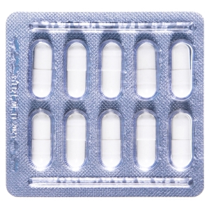 Арбивир-Здоровье Форте капсулы по.200 мг 10 шт.