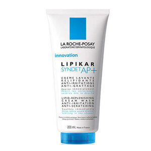 Крем-гель La Roche-Posay Липикар Синдет АР+ очищающий для очень сухой кожи для детей и взросл 200 мл