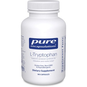 PURE L-Триптофан с Витамином В6 капс. №90