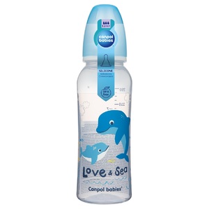 Canpol Babies пляшечка Love&sea 250мл 59/400