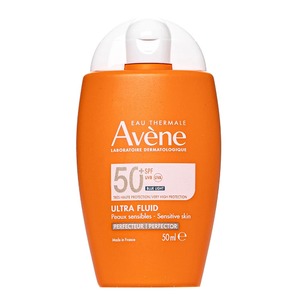 Флюид Avene солнцезащитный Ultra Fluid Perfector SPF50+ 50 мл