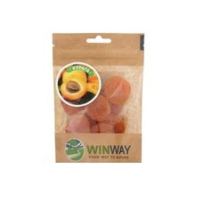 Курага WINWAY zip-пакет 100г