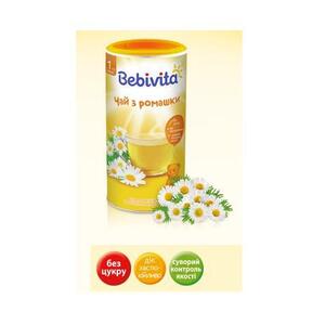 Чай Bebivita детский ромашка 200 г