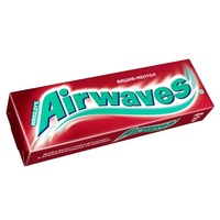 Жевательная резинка Airwaves Вишня Ментол