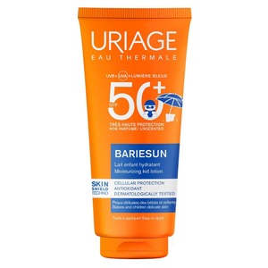 Молочко Uriage Барьесан Солнцезащитное для детей SPF50+ 100 мл