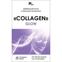 Колаген питний Collagen Glow стіки по 10 мл №30
