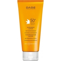 Лосьон BABE SUN PROTECTION Сонцезахисний SPF 50+ 200мл