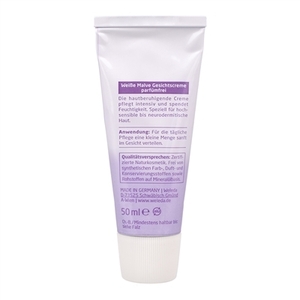 Крем Weleda для лица детский для чувствительной кожи с алтеем 50 мл