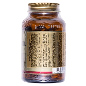 Солгар (Solgar) Жир из печени трески капс. №100