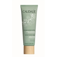 Маска Caudalie для лица всех типов кожи Детокс 75 мл
