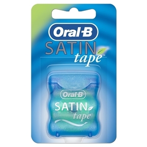ORAL-B зубна нитка Satin Floss 25м
