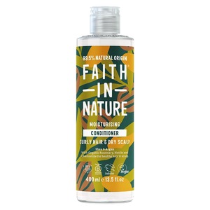 Кондиціонер Faith in Nature натуральний для волосся з ши та арганою 400мл