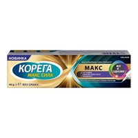 Крем Corega для фиксации зубных протезов МАКС все в одном без вкуса 40г