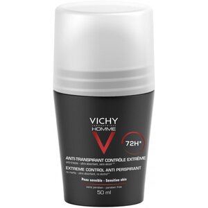 Промо-набор Vichy дезодорантов мужской + женский -40%
