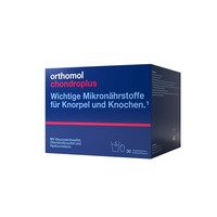 Витамины Ортомол ChondroPluse гран.+капс. (для нормального функционирования хрящей и костей) №30