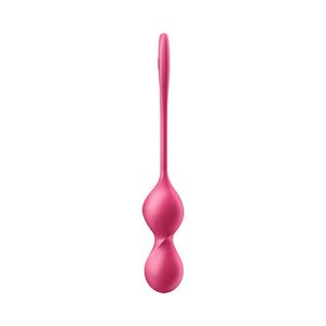 Вагинальные смарт-шарики с вибрацией SATISFYER LOVE BIRDS 2