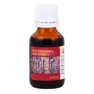 ДУБЛЬ Пустырника настойка пласт.фл. 25мл Виола
