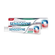 Зубная паста Sensodyne Sensitivity&Gum 75 мл Зубная паста Sensodyne Sensitivity&Gum 75 мл