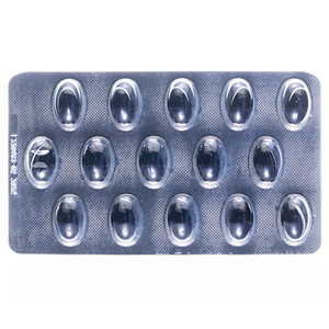 Сальвирен мяг.желат.капс. №30