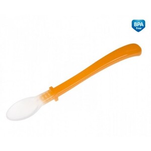 Ложка Canpol 21/488 мяка силіконова