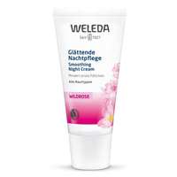 Крем Weleda Трояндовий нічний для обличчя 30 мл