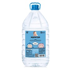Вода Малятко детская 5 л Вода Малятко детская 5 л