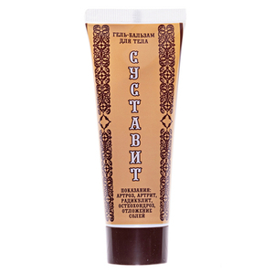 Гель-бальзам Суставит для тела 75 мл