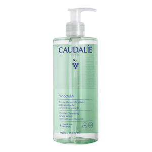 Міцелярна вода Caudalie 560 Vinoclean 400 мл