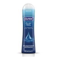 Гель-смазка Durex Play Feel 100мл